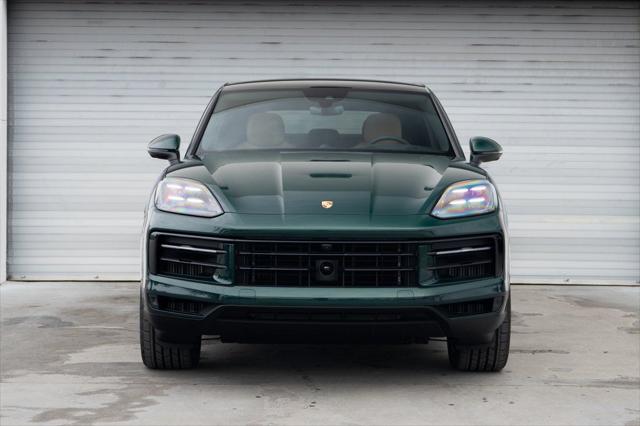 2026 Porsche Cayenne S