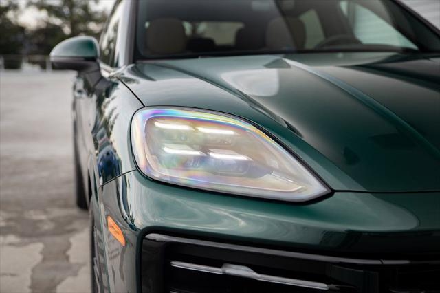 2026 Porsche Cayenne S