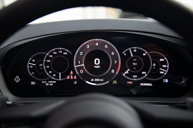 2026 Porsche Cayenne S