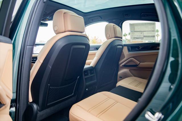 2026 Porsche Cayenne S