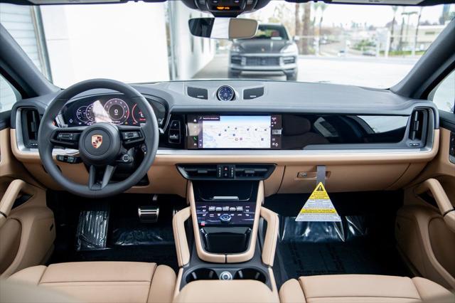 2026 Porsche Cayenne S