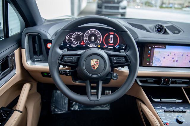 2026 Porsche Cayenne S