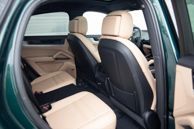 2026 Porsche Cayenne S