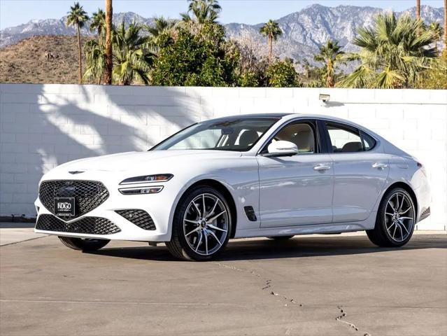 2026 Genesis G70 2.5T RWD Prestige for sale in Palm Springs, CA