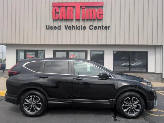 2021 Honda CR-V AWD EX for sale in Dundas, MN