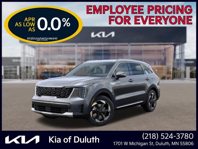 2026 Kia Sorento Hybrid EX for sale in Duluth, MN