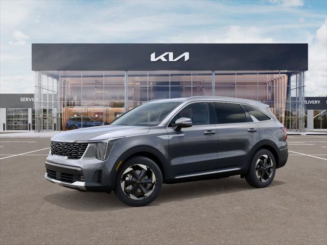 2026 Kia Sorento Hybrid EX