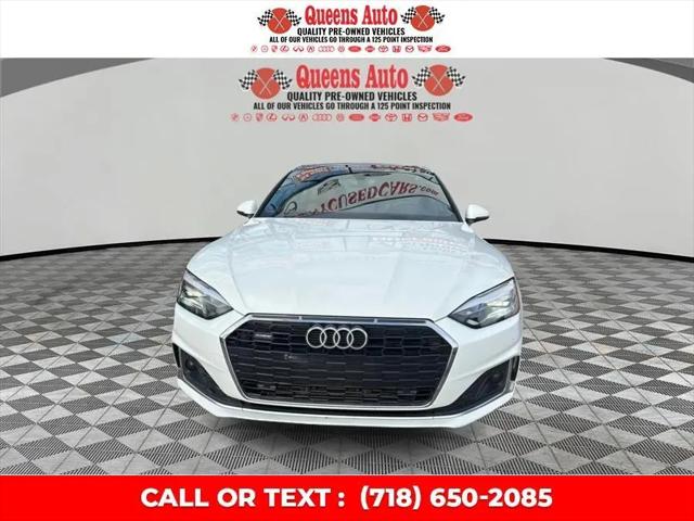 2022 Audi A5 Sportback Premium 40 TFSI quattro S tronic for sale in Queens, NY
