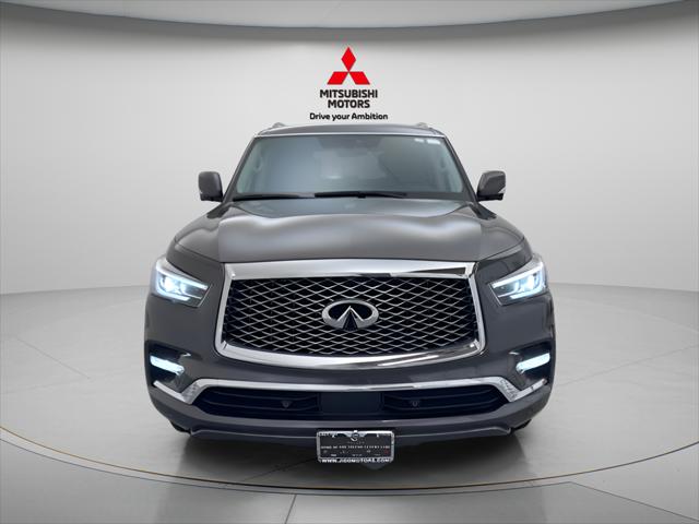 2024 INFINITI QX80 LUXE AWD