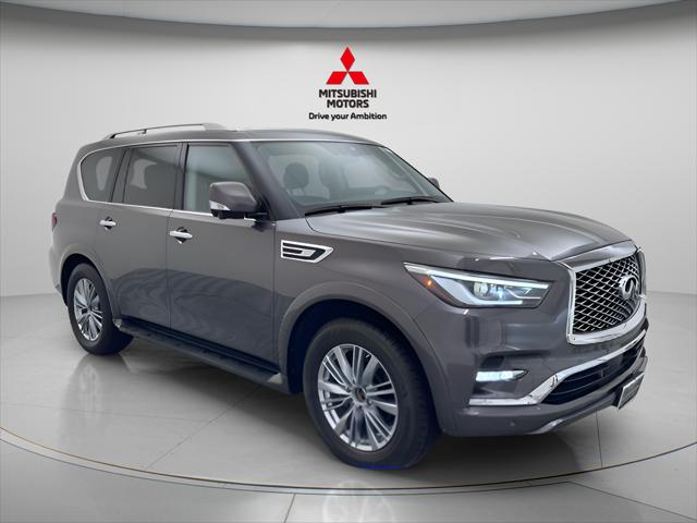 2024 INFINITI QX80 LUXE AWD