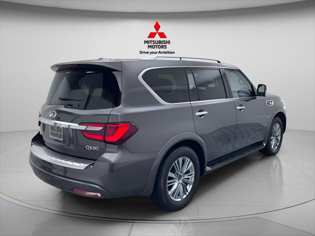 2024 INFINITI QX80 LUXE AWD