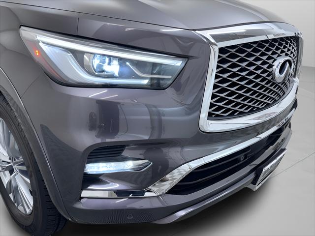 2024 INFINITI QX80 LUXE AWD