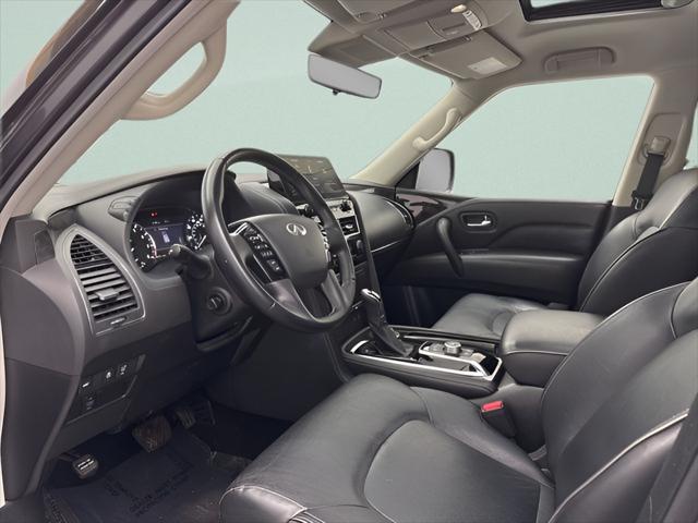 2024 INFINITI QX80 LUXE AWD