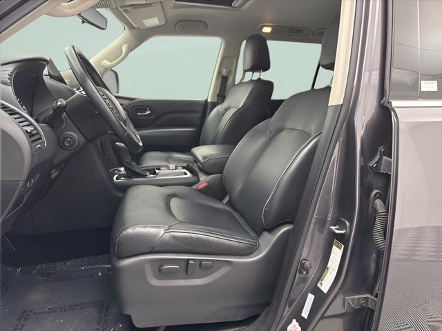 2024 INFINITI QX80 LUXE AWD