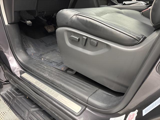 2024 INFINITI QX80 LUXE AWD