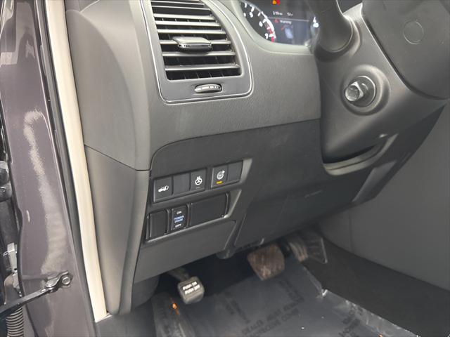 2024 INFINITI QX80 LUXE AWD