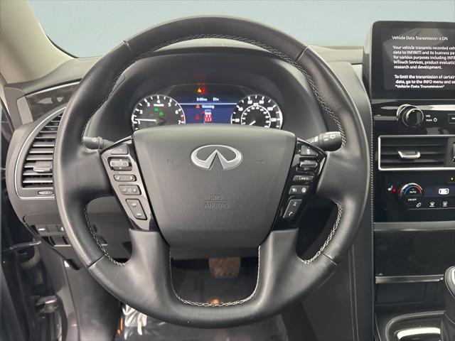 2024 INFINITI QX80 LUXE AWD