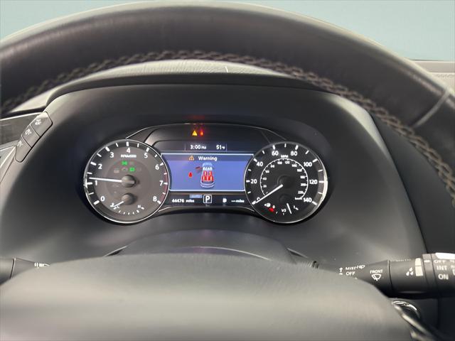 2024 INFINITI QX80 LUXE AWD