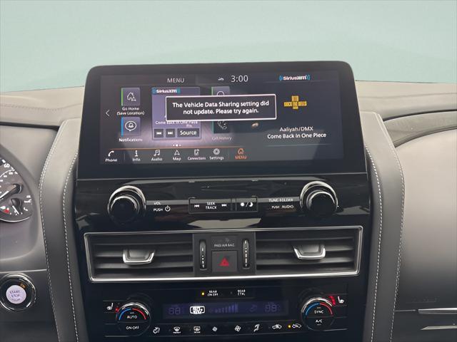 2024 INFINITI QX80 LUXE AWD