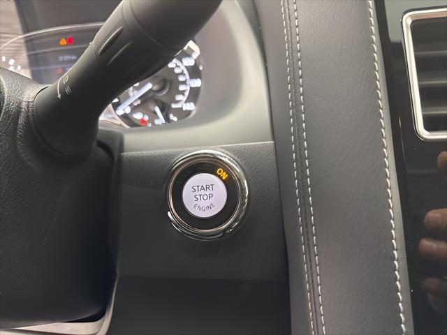 2024 INFINITI QX80 LUXE AWD