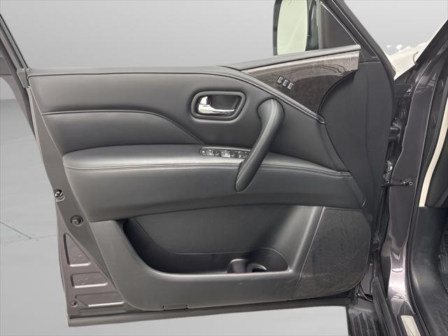 2024 INFINITI QX80 LUXE AWD