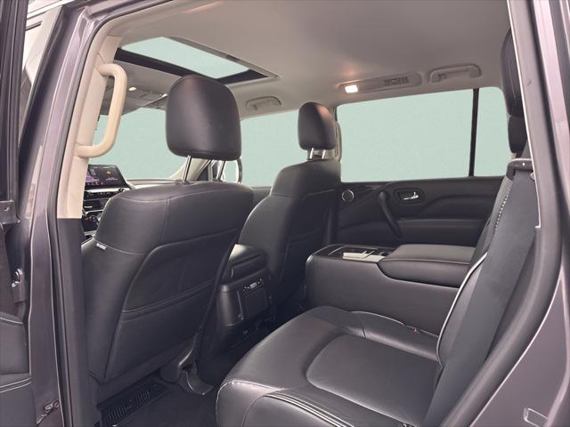 2024 INFINITI QX80 LUXE AWD