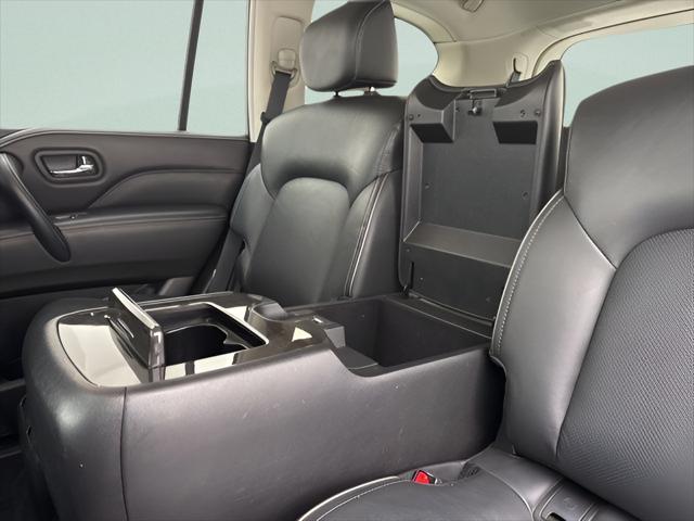 2024 INFINITI QX80 LUXE AWD