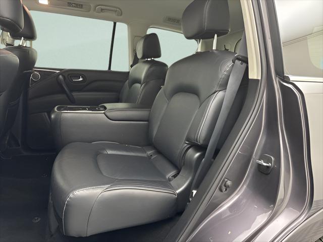 2024 INFINITI QX80 LUXE AWD