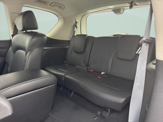 2024 INFINITI QX80 LUXE AWD