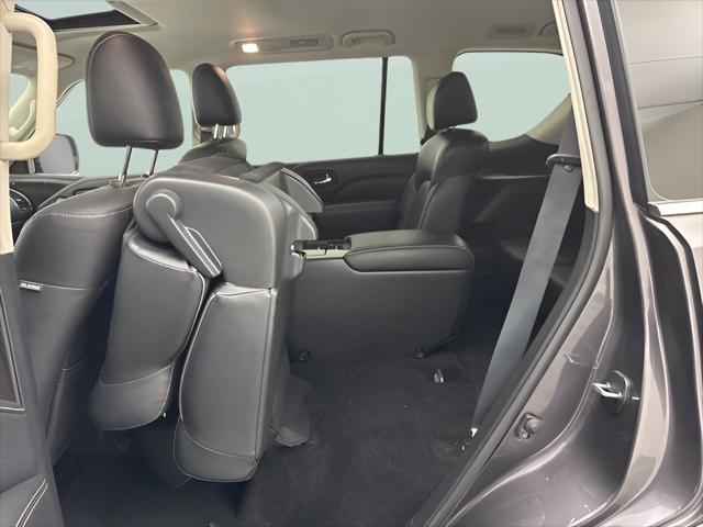 2024 INFINITI QX80 LUXE AWD