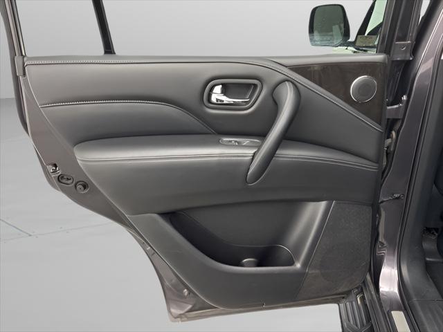 2024 INFINITI QX80 LUXE AWD