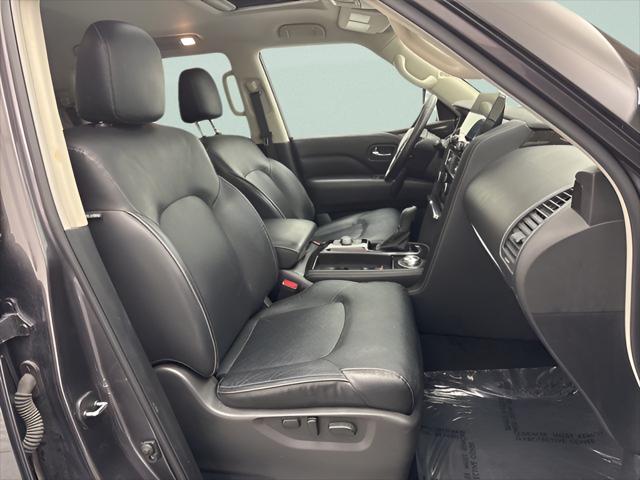 2024 INFINITI QX80 LUXE AWD