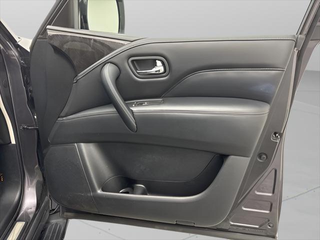 2024 INFINITI QX80 LUXE AWD