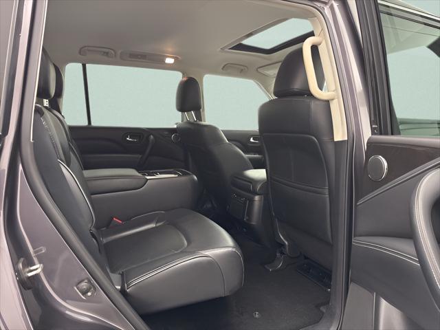 2024 INFINITI QX80 LUXE AWD