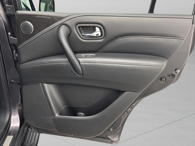 2024 INFINITI QX80 LUXE AWD