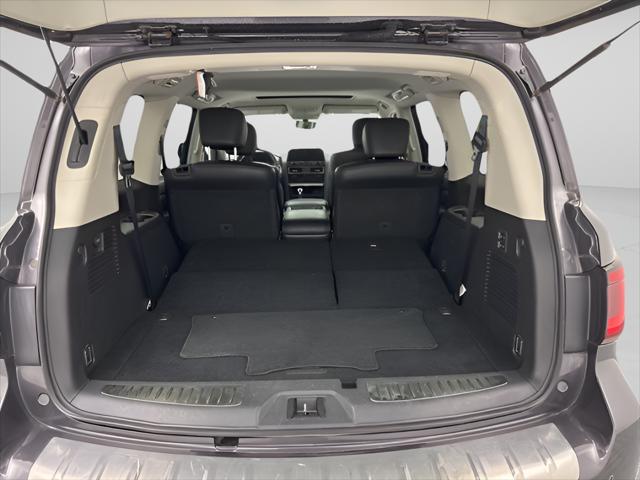 2024 INFINITI QX80 LUXE AWD