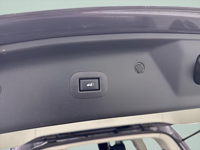 2024 INFINITI QX80 LUXE AWD