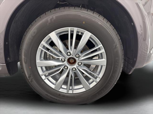 2024 INFINITI QX80 LUXE AWD