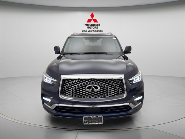 2024 INFINITI QX80 LUXE AWD
