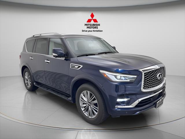 2024 INFINITI QX80 LUXE AWD