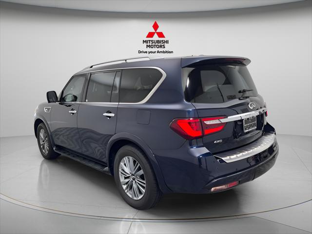 2024 INFINITI QX80 LUXE AWD
