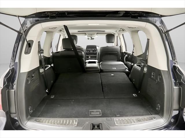 2024 INFINITI QX80 LUXE AWD