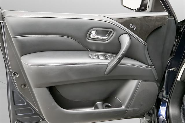 2024 INFINITI QX80 LUXE AWD