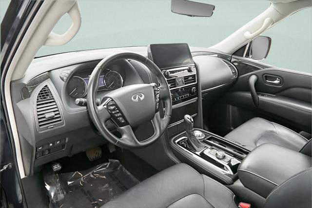 2024 INFINITI QX80 LUXE AWD