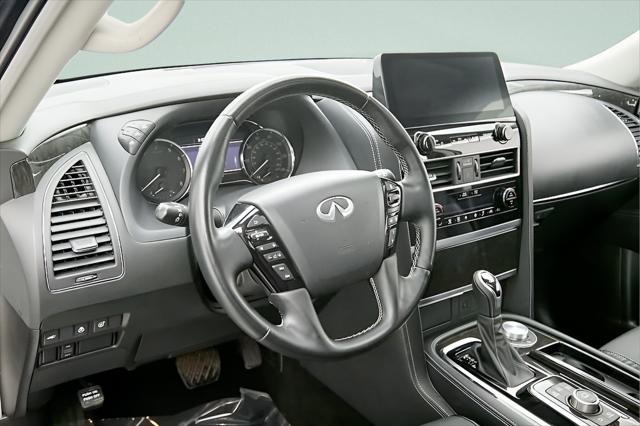 2024 INFINITI QX80 LUXE AWD