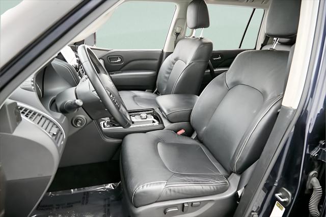 2024 INFINITI QX80 LUXE AWD