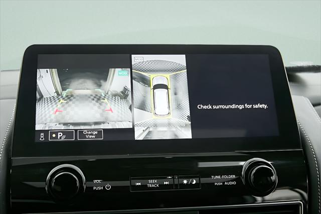2024 INFINITI QX80 LUXE AWD