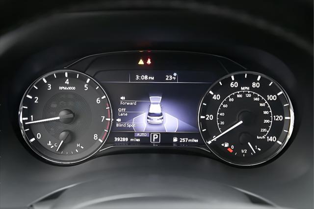 2024 INFINITI QX80 LUXE AWD