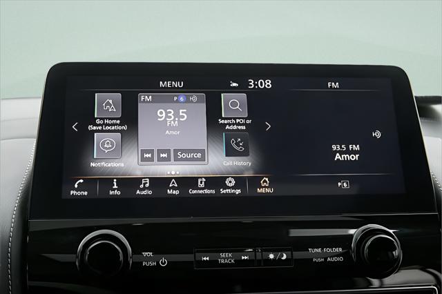 2024 INFINITI QX80 LUXE AWD