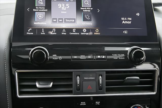 2024 INFINITI QX80 LUXE AWD